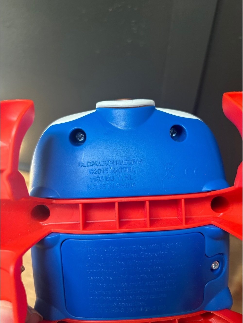 Fisher-Price Little People Helicopter 2015 - Picture 7 of 7